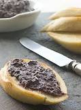 Is tapenade good for you?