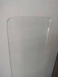 Safety Clear Tempered Glass 5mm