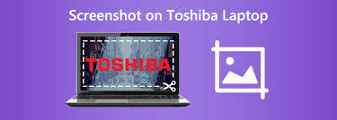 how to screenshot on a toshiba laptop