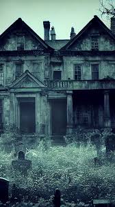 signs of a house which is haunted by