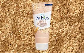 A cool and moist climate suits those oats natural ingredients: St Ives Gentle Smoothing Face Scrub And Mask Oatmeal 6 Oz Walmart Com Walmart Com