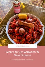 where to get crawfish in new orleans