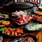 all you can eat korean bbq opens in