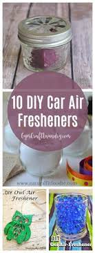 homemade air fresheners you can make in