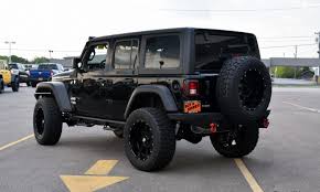 lifted 2019 jeep wrangler unlimited