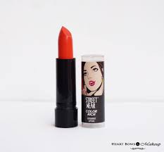 street wear color rich lipstick 19 pink