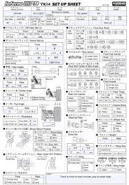 Kyosho Inferno Mp9 Tki4 1 8 Buggy Kit Page 55 R C Tech