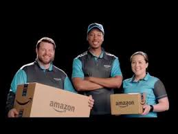 amazon delivery s service partner