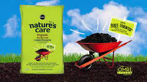 Nature S Care Organic Garden Soil With