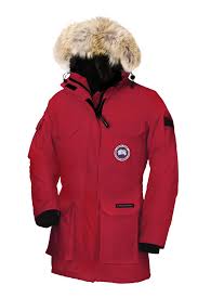 Ladies Expedition Parka