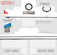 Text background clipart tshirt shirt suit transparent. Roblox Shirt Template Supreme Roblox Template Png Supreme Roblox Template Transparent Png 585x559 8963695 Png Image Pngjoy