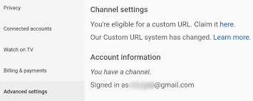 how to change your you channel name