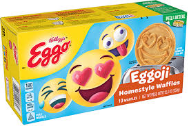 eggoji homestyle waffles l eggo