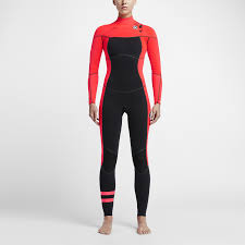 Hurley Phantom 202 Fullsuit Womens Wetsuit Size 1 In 2019