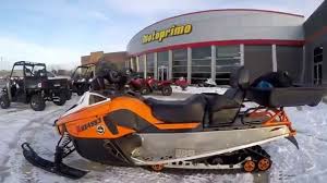 Successful weekend for arctic cat at the cor powersports okoboji 100. 2014 Arctic Cat Bearcat Utility Sled Youtube