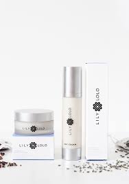 lily lolo hydrate day and night creams