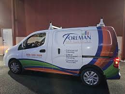 foreman pro cleaning
