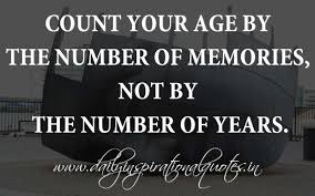 Age Is A Number Quotes. QuotesGram via Relatably.com