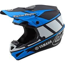 Troy Lee Designs 2020 Yamaha Se4 Composite Helmet