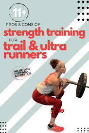 strength training for trail and ultra