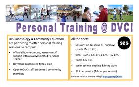 Affordable Personal Training Sessions Available At Diablo