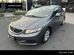 used 2016 honda civic for in new