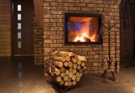 convert wood fireplace to gas how we