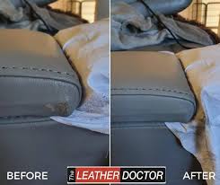 Car Leather Cleaning And Repair The