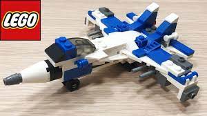 Đồ chơi LEGO lắp ráp máy bay phi cơ siêu đẹp - LEGO CREATOR AIR PLANE -  Toys for kids (Chim Xinh) - YouTube