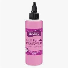 novell nail polish remover 125 ml
