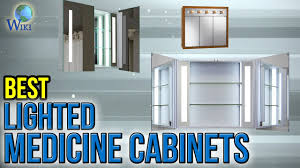 Der führende marktplatz für gebrauchtmaschinen. 7 Best Lighted Medicine Cabinets 2017 Youtube