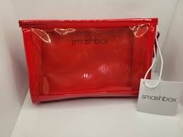 smashbox makeup bags and cases