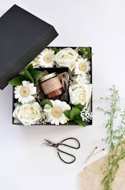 Your flower gift stock images are ready. Diy Flower Gift Box Flower Box Gift Flower Gift Ideas Diy Gift Box