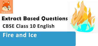 fire and ice extract based questions