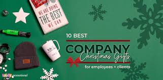 company christmas gifts for employees