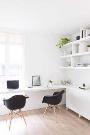 super minimalist home office designs
