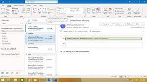 how to change meeting organizer in outlook