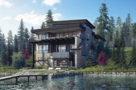 spokane lakefront property