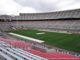 Ohio Stadium View From Section 27a Vivid Seats