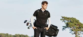golf attire guidelines for men go from