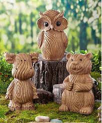Friendly Garden Decor Critters For Your