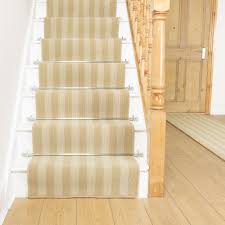 wool blocstripe ochre string 1856 stair