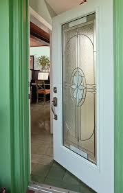 Compass Decorative Door Glass So Cool