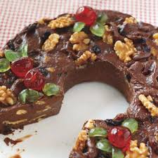 And it wouldn't be christmas without making yule logs, peppermint bark, or fruitcake. Christmas Dessert Recipes Rachael Ray In Season