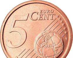 5歐分硬幣