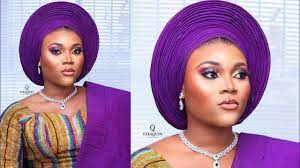 nigerian wedding makeup tutorial