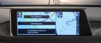 Lexus Navigation Update Update Cost Installation Faq