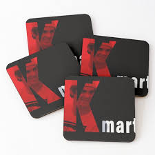 The pink lines in the image show where each individual. Kmart Coasters Redbubble