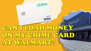 Ask the cashier to add cash directly to your chime visa debit card at the register. Can I Load Money To My Chime Card At Walmart Youtube