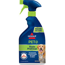bissell pet stain pretreat for carpet
